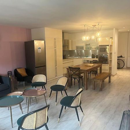 L'Escalier Du Chateau T4 Duplex 9 Couchages 4* Annecy Luaran gambar