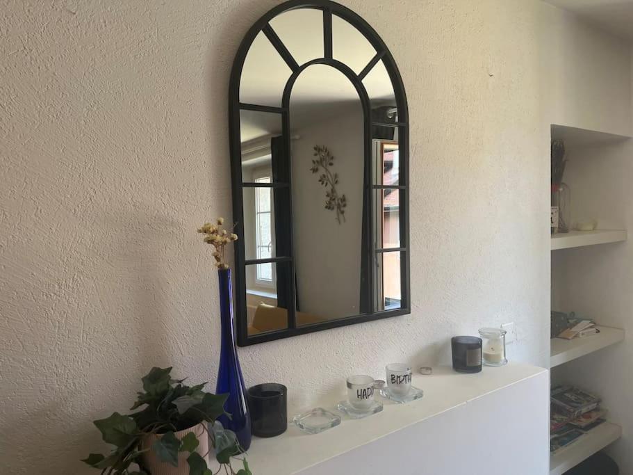 L'Escalier Du Chateau T4 Duplex 9 Couchages 4* Annecy Luaran gambar