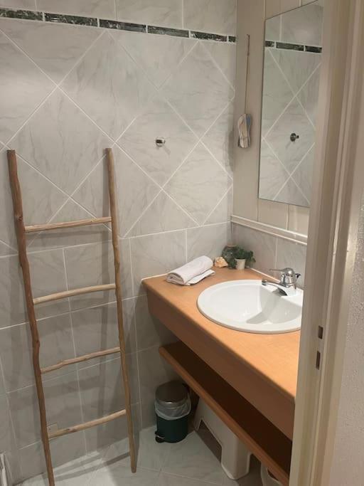 L'Escalier Du Chateau T4 Duplex 9 Couchages 4* Annecy Luaran gambar