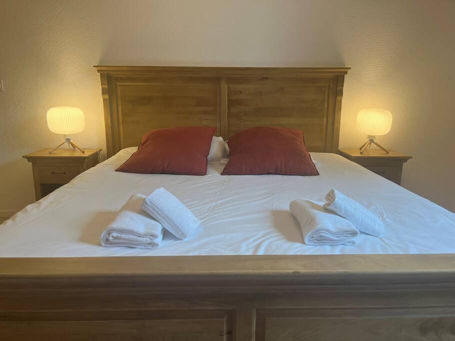 L'Escalier Du Chateau T4 Duplex 9 Couchages 4* Annecy Luaran gambar