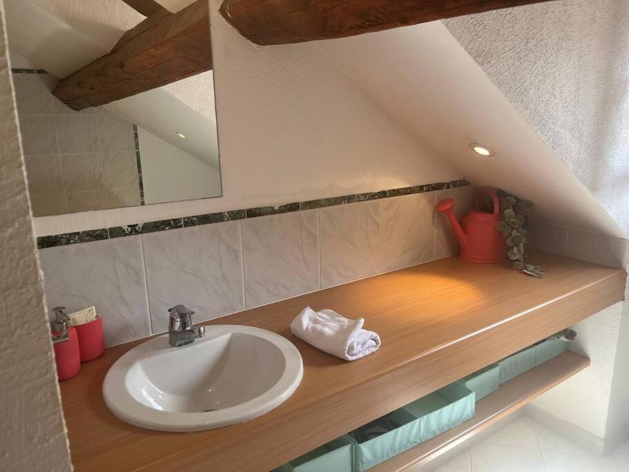 L'Escalier Du Chateau T4 Duplex 9 Couchages 4* Annecy Luaran gambar