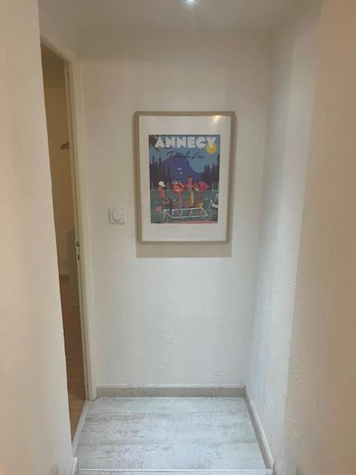 L'Escalier Du Chateau T4 Duplex 9 Couchages 4* Annecy Luaran gambar