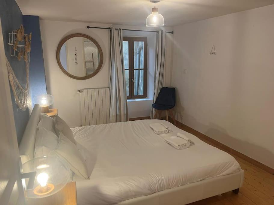 L'Escalier Du Chateau T4 Duplex 9 Couchages 4* Annecy Luaran gambar
