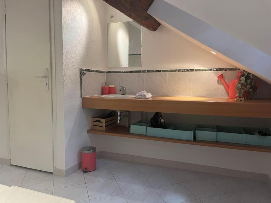 L'Escalier Du Chateau T4 Duplex 9 Couchages 4* Annecy Luaran gambar