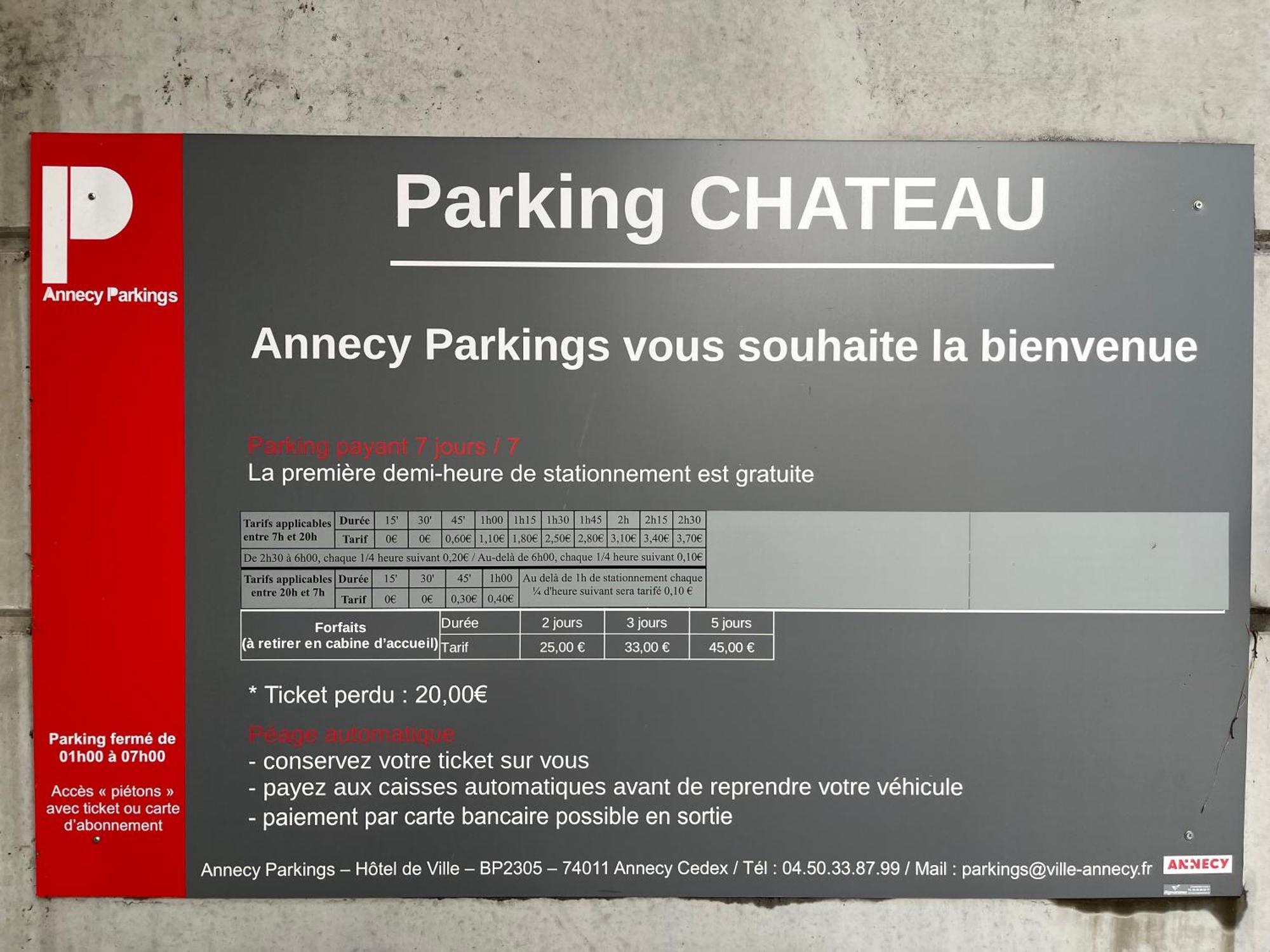 L'Escalier Du Chateau T4 Duplex 9 Couchages 4* Annecy Luaran gambar